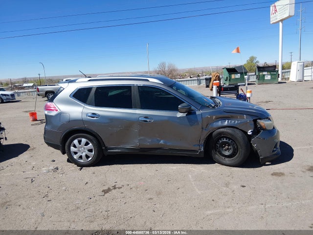 Nissan ROGUE S 2016 KNMAT2MV3GP617388 Image 14