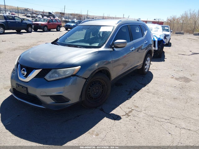 Nissan ROGUE S 2016 KNMAT2MV3GP617388 Image 2