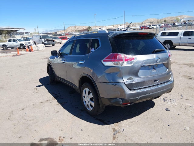 Nissan ROGUE S 2016 KNMAT2MV3GP617388 Image 3