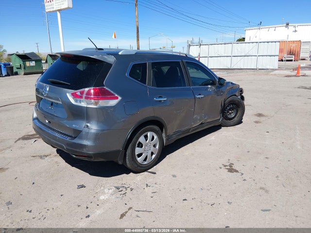 Nissan ROGUE S 2016 KNMAT2MV3GP617388 Image 4