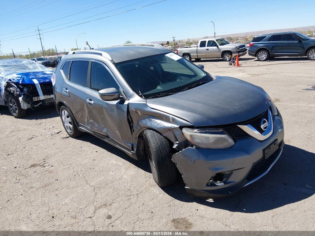 Nissan ROGUE S 2016 KNMAT2MV3GP617388 Image 6