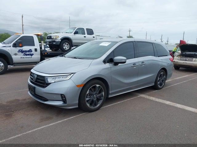 Продаж на аукціоні авто 2024 Honda Odyssey Elite, vin: 5FNRL6H92RB051003, номер лоту: 44580742