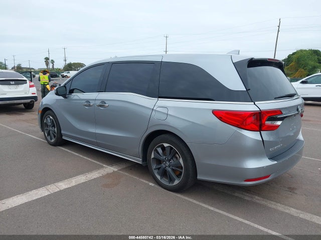 Продаж на аукціоні авто 2024 Honda Odyssey Elite, vin: 5FNRL6H92RB051003, номер лоту: 44580742