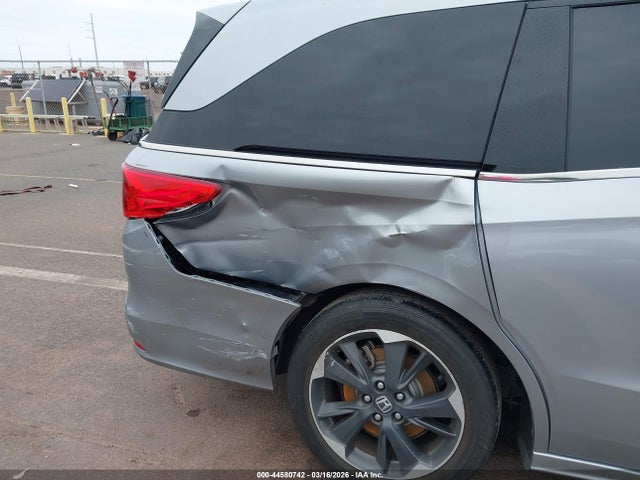 Продаж на аукціоні авто 2024 Honda Odyssey Elite, vin: 5FNRL6H92RB051003, номер лоту: 44580742