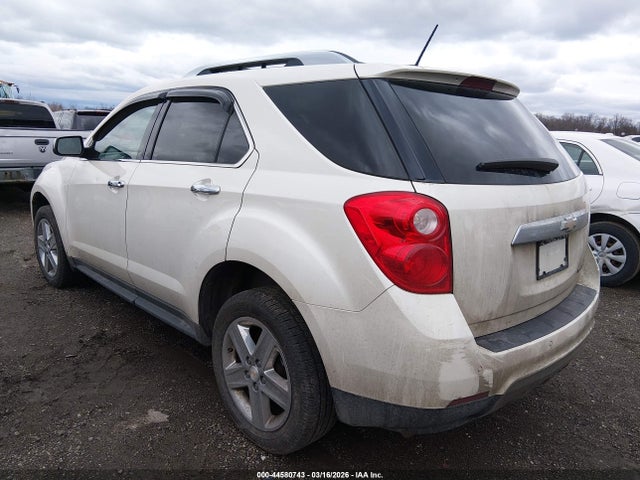 Продажа на аукционе авто 2015 Chevrolet Equinox Ltz, vin: 1GNALDEK9FZ123370, номер лота: 44580743