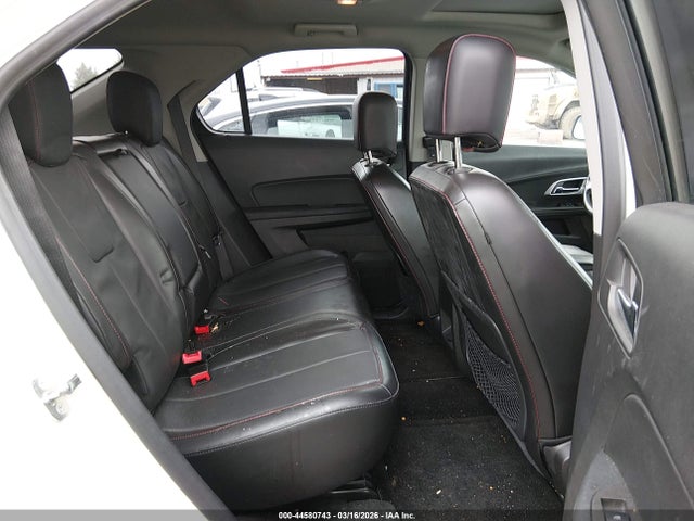 Продажа на аукционе авто 2015 Chevrolet Equinox Ltz, vin: 1GNALDEK9FZ123370, номер лота: 44580743