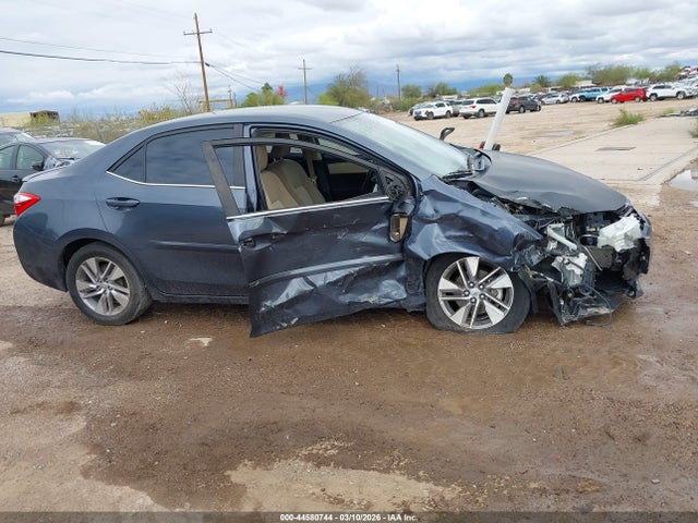 Toyota Corolla Le Eco Plus 2015 5YFBPRHE6FP293488 Image 13