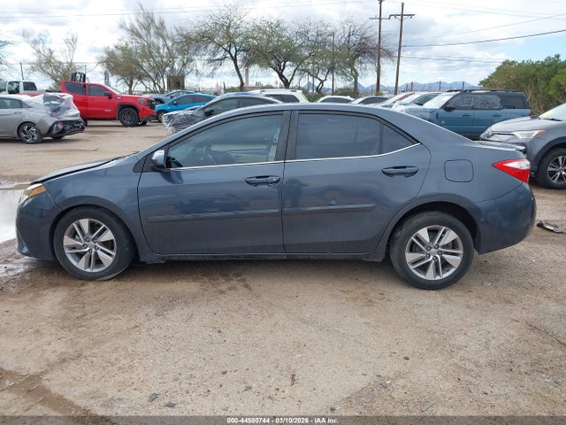 Toyota Corolla Le Eco Plus 2015 5YFBPRHE6FP293488 Image 14