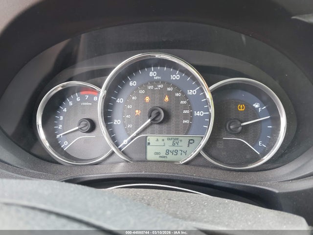 Toyota Corolla Le Eco Plus 2015 5YFBPRHE6FP293488 Image 15