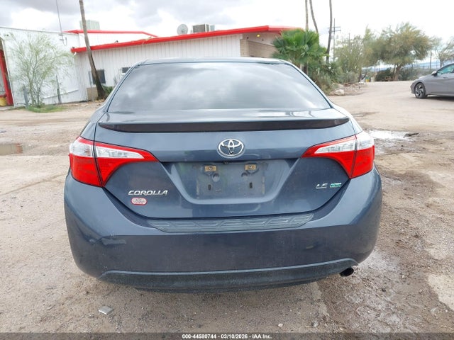 Toyota Corolla Le Eco Plus 2015 5YFBPRHE6FP293488 Image 16
