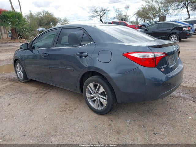 Toyota Corolla Le Eco Plus 2015 5YFBPRHE6FP293488 Image 3