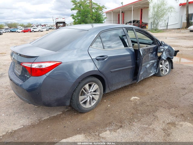 Toyota Corolla Le Eco Plus 2015 5YFBPRHE6FP293488 Image 4