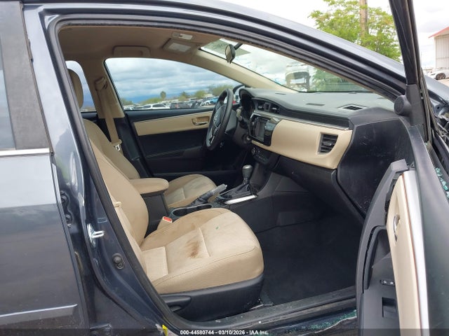 Toyota Corolla Le Eco Plus 2015 5YFBPRHE6FP293488 Image 5