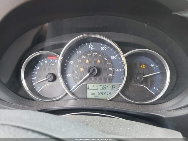 Toyota Corolla Le Eco Plus 2015 5YFBPRHE6FP293488 Image 7