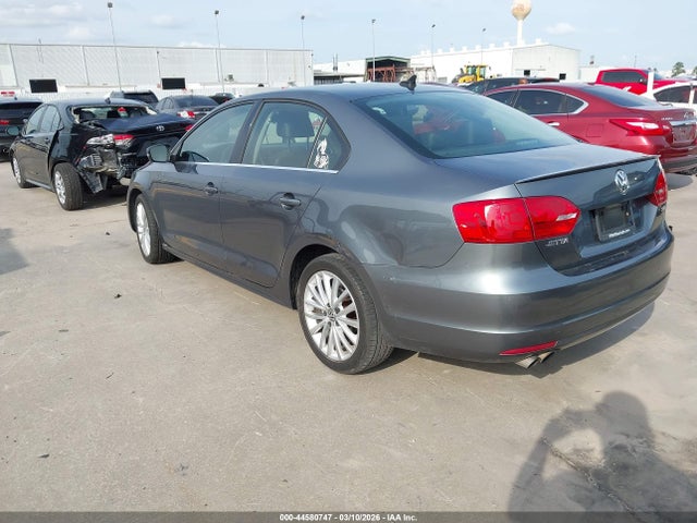 Продаж на аукціоні авто 2014 Volkswagen Jetta 1.8t Sel, vin: 3VWL07AJ1EM388922, номер лоту: 44580747