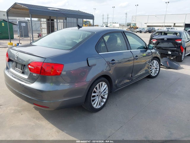 Продаж на аукціоні авто 2014 Volkswagen Jetta 1.8t Sel, vin: 3VWL07AJ1EM388922, номер лоту: 44580747