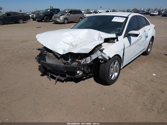 Продажа на аукционе авто 2021 Hyundai Elantra Se, vin: 5NPLL4AG9MH034907, номер лота: 44580749