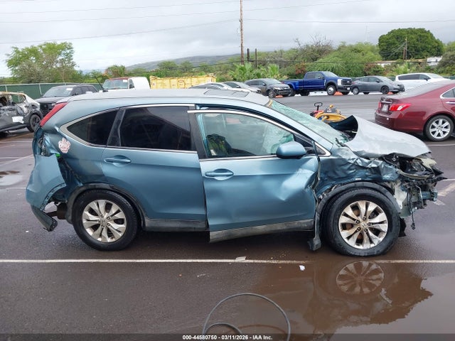 Honda CR-V EX 2014 2HKRM3H53EH542572 Image 14