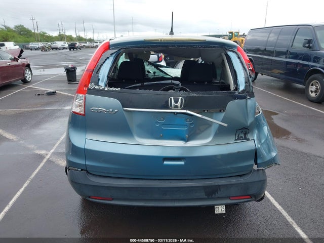 Honda CR-V EX 2014 2HKRM3H53EH542572 Image 17