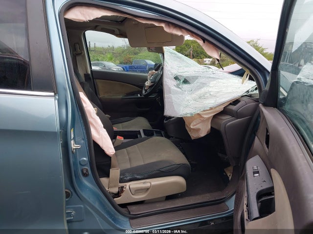 Honda CR-V EX 2014 2HKRM3H53EH542572 Image 5