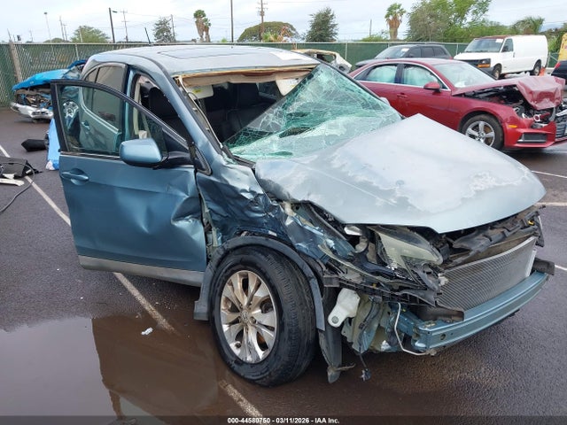 Honda CR-V EX 2014 2HKRM3H53EH542572 Image 6