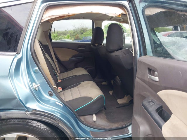 Honda CR-V EX 2014 2HKRM3H53EH542572 Image 8