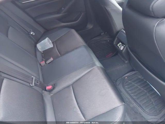2019 Honda Accord Sport მანქანა იყიდება აუქციონზე, vin: 1HGCV1F35KA127086, აუქციონის ნომერი: 44580751