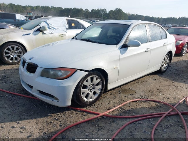 Aukcja sprzedaży 2006 Bmw 325i, vin: WBAVB13566PT04265, numer aukcji: 44580753
