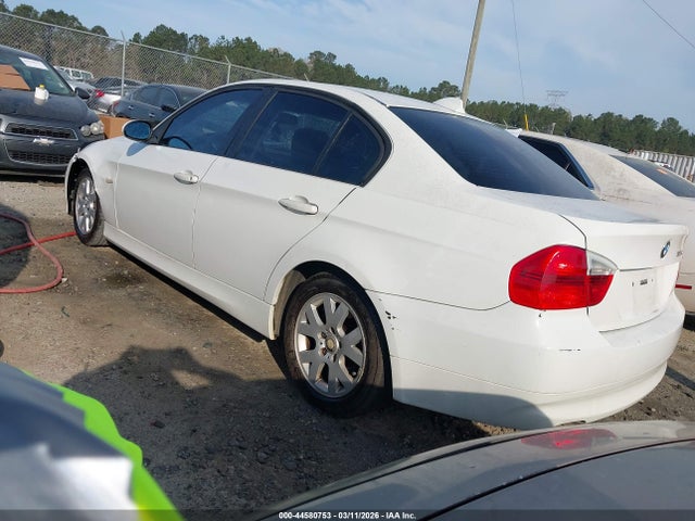 Aukcja sprzedaży 2006 Bmw 325i, vin: WBAVB13566PT04265, numer aukcji: 44580753
