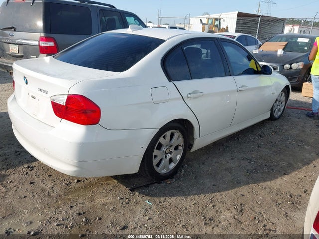 Aukcja sprzedaży 2006 Bmw 325i, vin: WBAVB13566PT04265, numer aukcji: 44580753