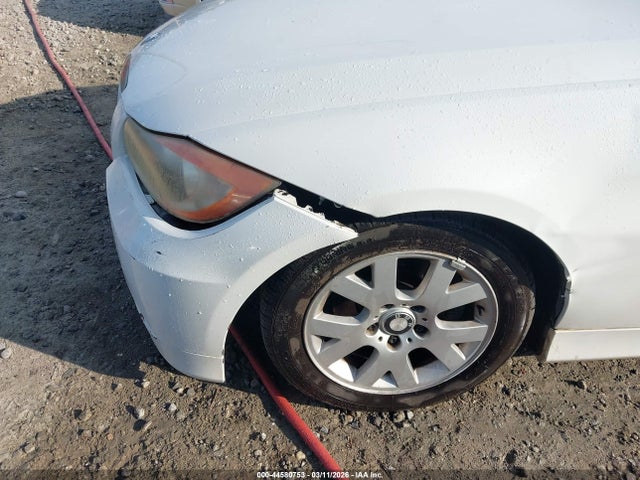 Aukcja sprzedaży 2006 Bmw 325i, vin: WBAVB13566PT04265, numer aukcji: 44580753