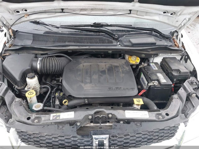 2C4RDGCG0KR804644 Dodge Grand Caravan Sxt