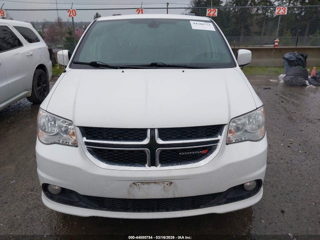 2C4RDGCG0KR804644 Dodge Grand Caravan Sxt