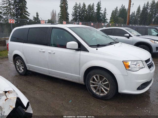 2C4RDGCG0KR804644 Dodge Grand Caravan Sxt