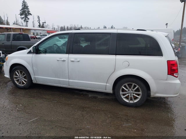 2C4RDGCG0KR804644 Dodge Grand Caravan Sxt