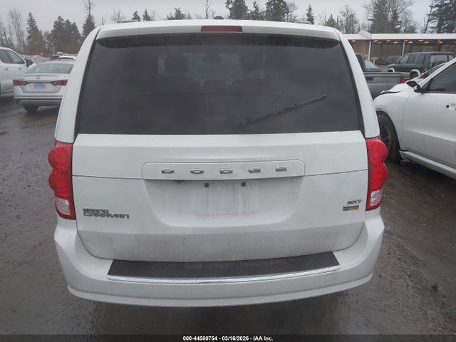 2C4RDGCG0KR804644 Dodge Grand Caravan Sxt