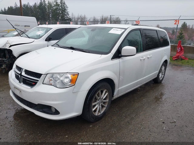 2C4RDGCG0KR804644 Dodge Grand Caravan Sxt
