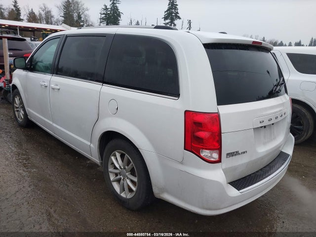 2C4RDGCG0KR804644 Dodge Grand Caravan Sxt