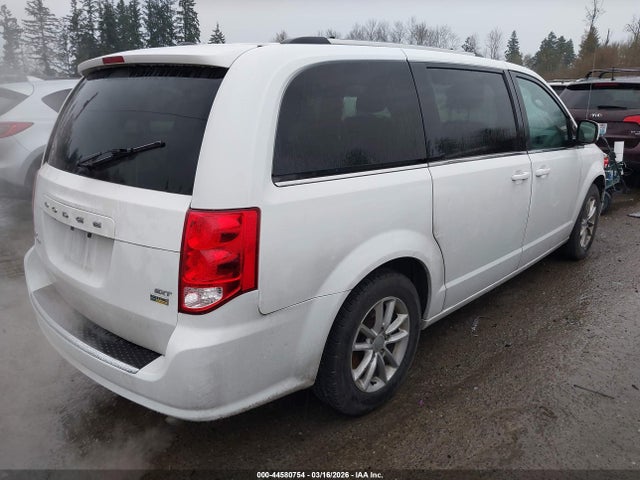 2C4RDGCG0KR804644 Dodge Grand Caravan Sxt