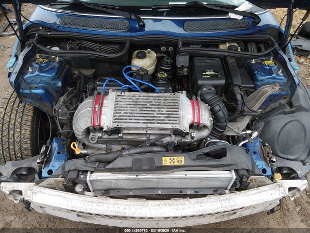 Auction sale of the 2005 Mini Cooper S, vin: WMWRE33595TD99305, lot number: 44580763