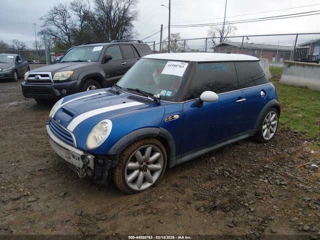 Auction sale of the 2005 Mini Cooper S, vin: WMWRE33595TD99305, lot number: 44580763