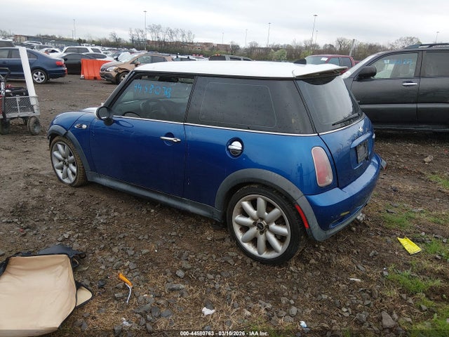 Auction sale of the 2005 Mini Cooper S, vin: WMWRE33595TD99305, lot number: 44580763