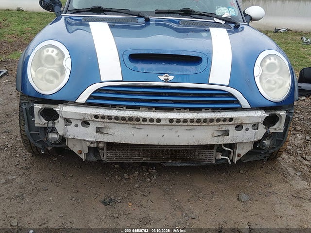 Auction sale of the 2005 Mini Cooper S, vin: WMWRE33595TD99305, lot number: 44580763