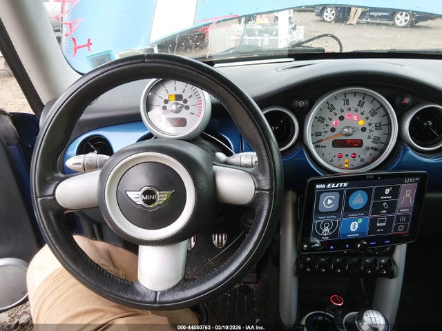 Auction sale of the 2005 Mini Cooper S, vin: WMWRE33595TD99305, lot number: 44580763