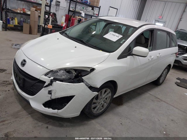 Aukcja sprzedaży 2012 Mazda Mazda5 Sport, vin: JM1CW2BL7C0126942, numer aukcji: 44580768