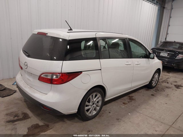 Aukcja sprzedaży 2012 Mazda Mazda5 Sport, vin: JM1CW2BL7C0126942, numer aukcji: 44580768