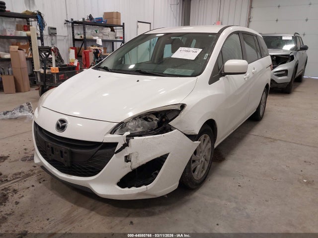 Aukcja sprzedaży 2012 Mazda Mazda5 Sport, vin: JM1CW2BL7C0126942, numer aukcji: 44580768