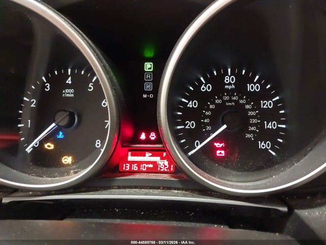 Aukcja sprzedaży 2012 Mazda Mazda5 Sport, vin: JM1CW2BL7C0126942, numer aukcji: 44580768