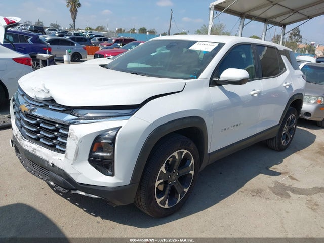 3GNAXHEG3SL172556 Chevrolet Equinox Lt Fwd