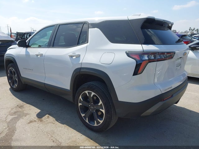 3GNAXHEG3SL172556 Chevrolet Equinox Lt Fwd